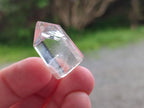 Polished Wire Wrap Sized Clear Quartz Crystals x 70 From Madagascar - Toprock Gemstones and Minerals 