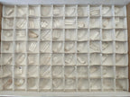 Polished Wire Wrap Sized Clear Quartz Crystals x 70 From Madagascar - Toprock Gemstones and Minerals 