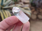 Polished Wire Wrap Sized Clear Quartz Crystals x 70 From Madagascar - Toprock Gemstones and Minerals 