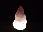Polished Gemmy Rose Quartz Flames x 4 From Madagascar - Toprock Gemstones and Minerals 