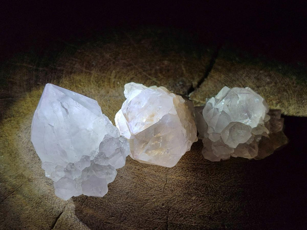 Natural Spirit Amethyst Crystals x 35 From Boekenhouthoek, South Africa - Toprock Gemstones and Minerals 