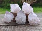 Natural Spirit Amethyst Crystals x 35 From Boekenhouthoek, South Africa - Toprock Gemstones and Minerals 