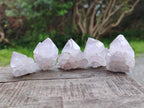 Natural Spirit Amethyst Crystals x 35 From Boekenhouthoek, South Africa - Toprock Gemstones and Minerals 