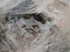 Polished Clear Quartz Display Crystals x 3 From Madagascar - Toprock Gemstones and Minerals 
