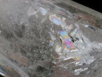 Polished Clear Quartz Display Crystals x 3 From Madagascar - Toprock Gemstones and Minerals 