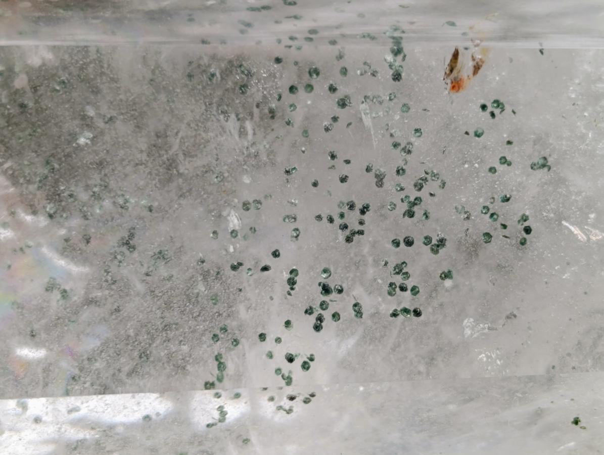 Polished Clear Quartz Display Crystals x 3 From Madagascar - Toprock Gemstones and Minerals 