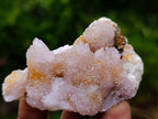 Natural Mixed Spirit Amethyst Crystals and Clusters x 24 From Boekenhouthoek, South Africa - Toprock Gemstones and Minerals 
