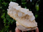 Natural Malagasy Quartz Clusters x 2 From Madagascar - Toprock Gemstones and Minerals 