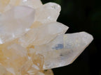 Natural Malagasy Quartz Clusters x 2 From Madagascar - Toprock Gemstones and Minerals 
