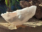 Natural Cascading "Anananas" Candle Quartz Crystals x 2 From Antsirabe, Madagascar - Toprock Gemstones and Minerals 