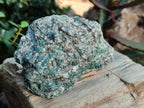 Natural Emerald Mica 'Mutokolite' Cobbed Specimens x 6 From Mutoko, Zimbabwe - Toprock Gemstones and Minerals 