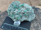 Natural Emerald Mica 'Mutokolite' Cobbed Specimens x 6 From Mutoko, Zimbabwe - Toprock Gemstones and Minerals 