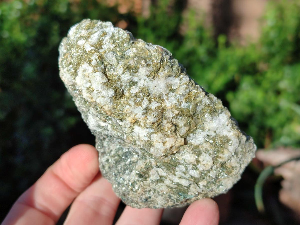 Natural Emerald Mica 'Mutokolite' Cobbed Specimens x 6 From Mutoko, Zimbabwe - Toprock Gemstones and Minerals 