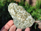 Natural Emerald Mica 'Mutokolite' Cobbed Specimens x 6 From Mutoko, Zimbabwe - Toprock Gemstones and Minerals 