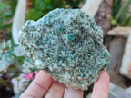 Natural Emerald Mica 'Mutokolite' Cobbed Specimens x 6 From Mutoko, Zimbabwe - Toprock Gemstones and Minerals 