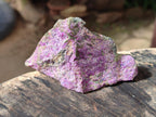 Natural Cobbed Stichtite Specimens x 12 From Barberton, South Africa - Toprock Gemstones and Minerals 