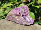 Natural Cobbed Stichtite Specimens x 12 From Barberton, South Africa - Toprock Gemstones and Minerals 