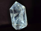 Polished Large Clear Smokey Quartz Display Crystals x 2 From Madagascar - Toprock Gemstones and Minerals 