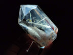 Polished Large Clear Smokey Quartz Display Crystals x 2 From Madagascar - Toprock Gemstones and Minerals 