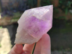 Natural Jacaranda Amethyst Crystals and Clusters x 6 From Mumbwa, Zambia - Toprock Gemstones and Minerals 