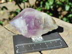 Natural Jacaranda Amethyst Crystals and Clusters x 6 From Mumbwa, Zambia - Toprock Gemstones and Minerals 