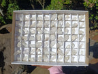 Natural Malagasy Quartz Crystals x 70 From Madagascar - Toprock Gemstones and Minerals 