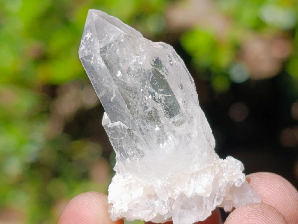 Natural Malagasy Quartz Crystals x 70 From Madagascar - Toprock Gemstones and Minerals 