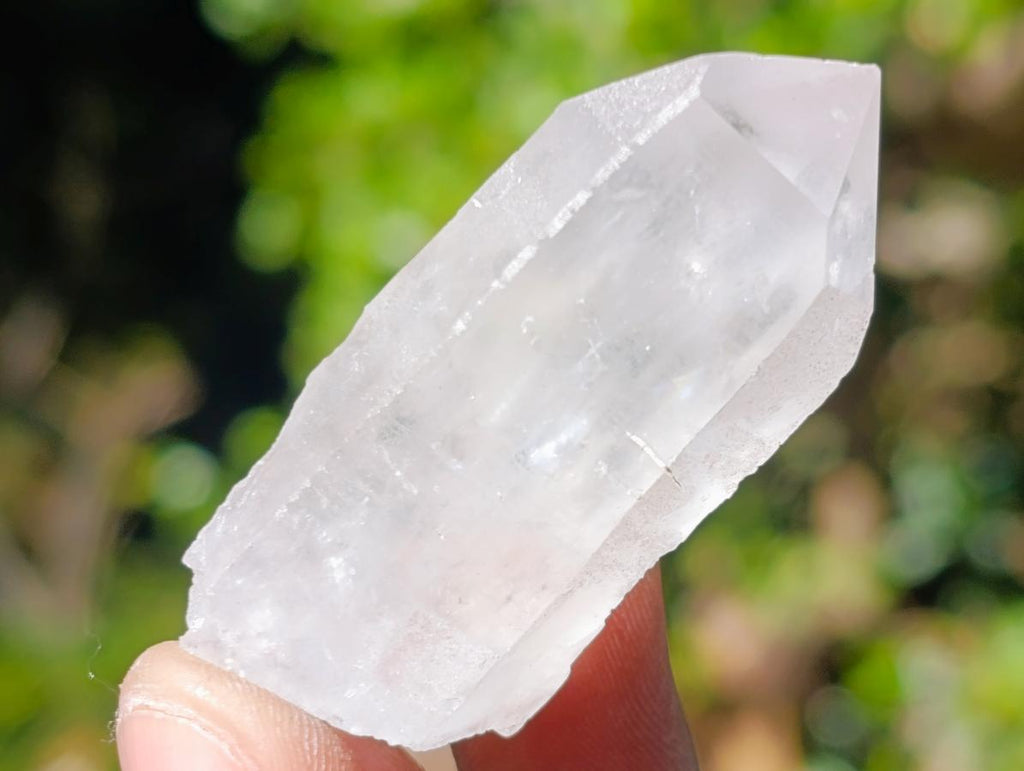 Natural Malagasy Quartz Crystals x 70 From Madagascar - Toprock Gemstones and Minerals 