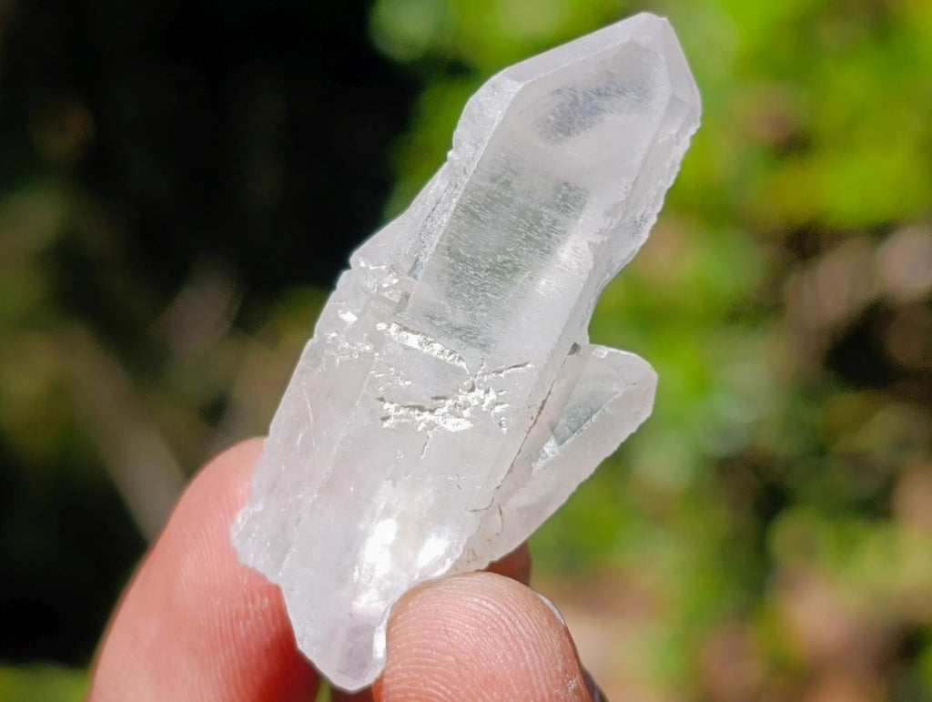 Natural Malagasy Quartz Crystals x 70 From Madagascar - Toprock Gemstones and Minerals 