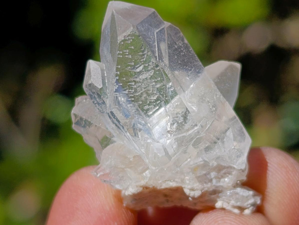 Natural Malagasy Quartz Crystals x 70 From Madagascar - Toprock Gemstones and Minerals 