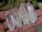 Natural Malagasy Quartz Crystals x 70 From Madagascar - Toprock Gemstones and Minerals 