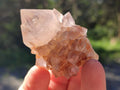 Natural Mixed Spirit Amethyst Clusters x 12 From Boekenhouthoek, South Africa - Toprock Gemstones and Minerals 