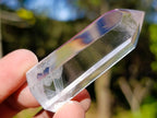 Polished Small Clear Quartz Display Crystals x 35 From Madagascar - Toprock Gemstones and Minerals 