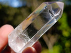 Polished Small Clear Quartz Display Crystals x 35 From Madagascar - Toprock Gemstones and Minerals 