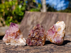 Natural Mixed Spirit Quartz Clusters x 35 From Boekenhouthoek, South Africa - Toprock Gemstones and Minerals 