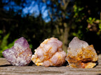 Natural Mixed Spirit Quartz Clusters x 35 From Boekenhouthoek, South Africa - Toprock Gemstones and Minerals 