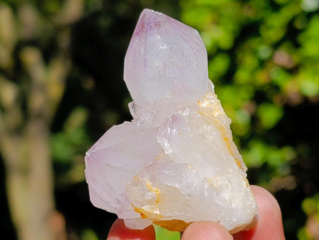 Natural Mixed Spirit Quartz Clusters x 35 From Boekenhouthoek, South Africa - Toprock Gemstones and Minerals 