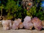 Natural Mixed Spirit Quartz Clusters x 35 From Boekenhouthoek, South Africa - Toprock Gemstones and Minerals 