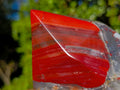 Polished Bloodstone Display Crystal Points x 2 From Swaziland - Toprock Gemstones and Minerals 