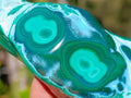 Polished Malacolla Free Forms x 4 From Kulukuluku, Congo - Toprock Gemstones and Minerals 