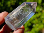 Polished Clear Quartz Display Crystals x 20 From Madagascar - Toprock Gemstones and Minerals 