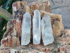 Natural Clear Quartz Crystals x 35 From Madagascar - Toprock Gemstones and Minerals 