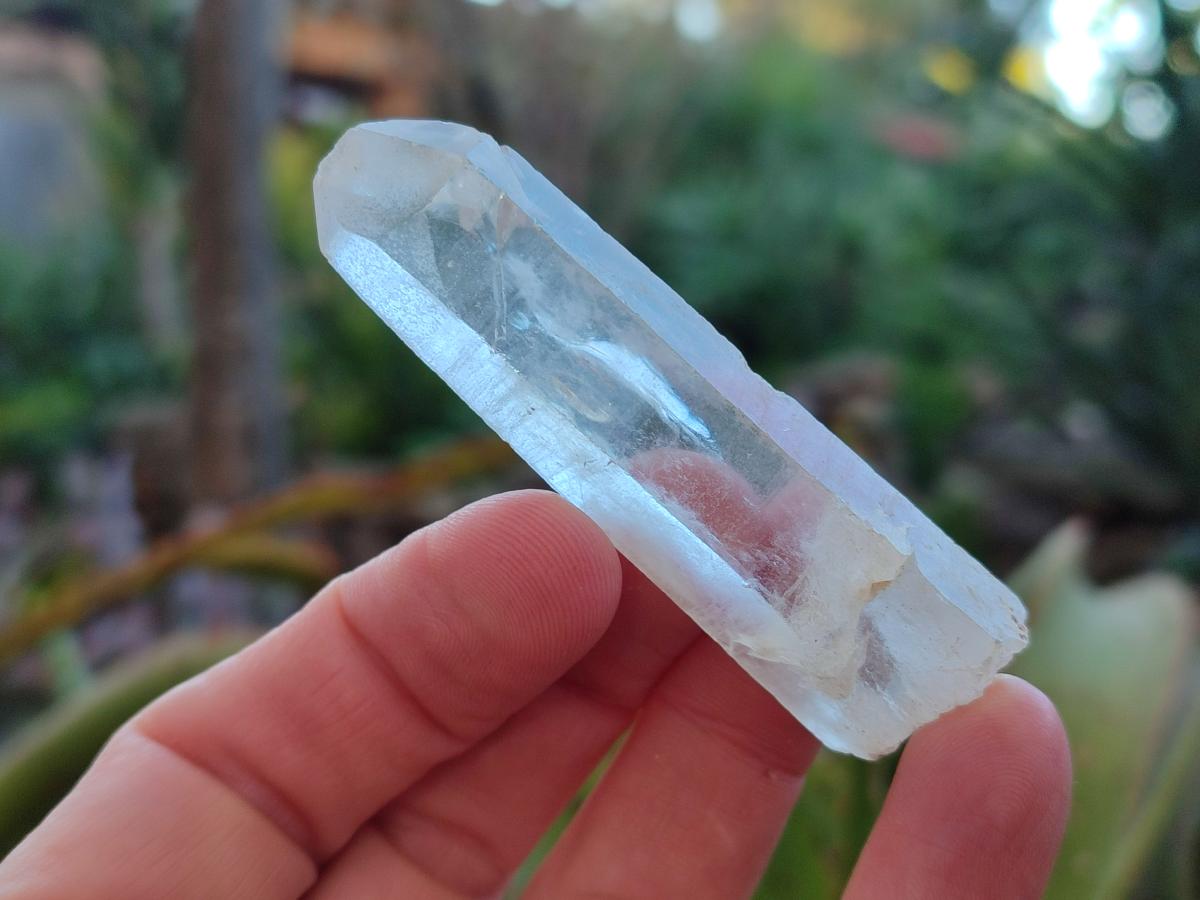 Natural Clear Quartz Crystals x 35 From Madagascar - Toprock Gemstones and Minerals 