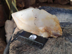 Natural Large Cascading "Anananas" Pineapple Quartz Crystals x 2 From Antsirabe, Madagascar - Toprock Gemstones and Minerals 