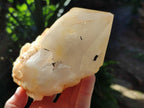 Natural Large Cascading "Anananas" Pineapple Quartz Crystals x 2 From Antsirabe, Madagascar - Toprock Gemstones and Minerals 