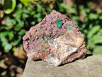 Natural Salrose Cobaltoan Dolomite Specimens x 6 From Kakanda, Congo - Toprock Gemstones and Minerals 