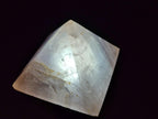 Polished Gemmy Rose Quartz Pyramids x 6 From Madagascar - Toprock Gemstones and Minerals 