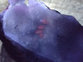 Natural Large Blue Lace Agate Geode Specimens x 6 From Nsanje, Malawi - Toprock Gemstones and Minerals 