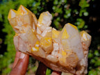Natural Mixed Quartz Crystal Clusters x 4 From Madagascar - Toprock Gemstones and Minerals 