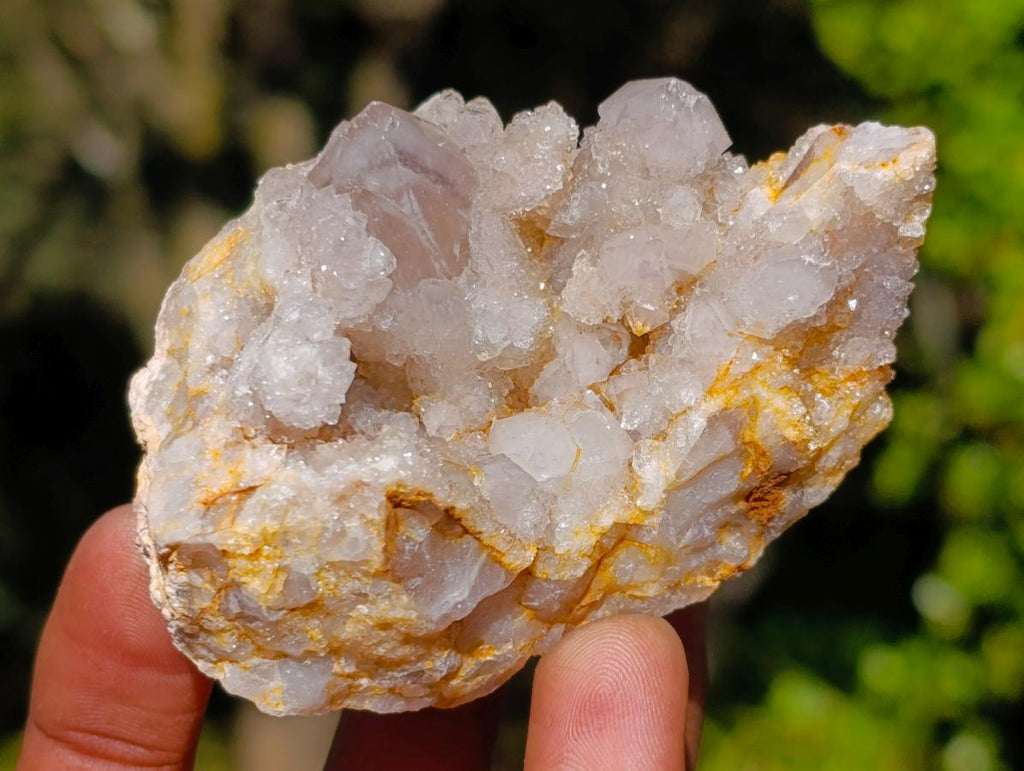 Natural Smokey Spirit Quartz Clusters x 19 From Boekenhouthoek, South Africa - Toprock Gemstones and Minerals 